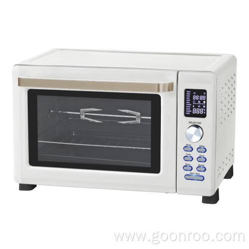 38L home user digital oven